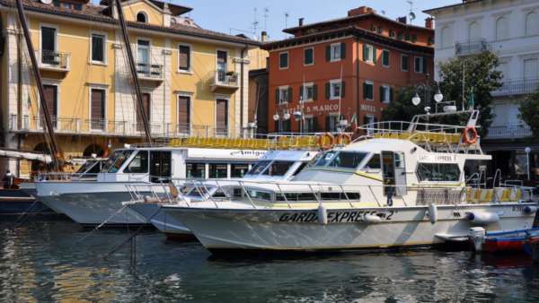 Malcesine - Limone / Ticket Erwachsene