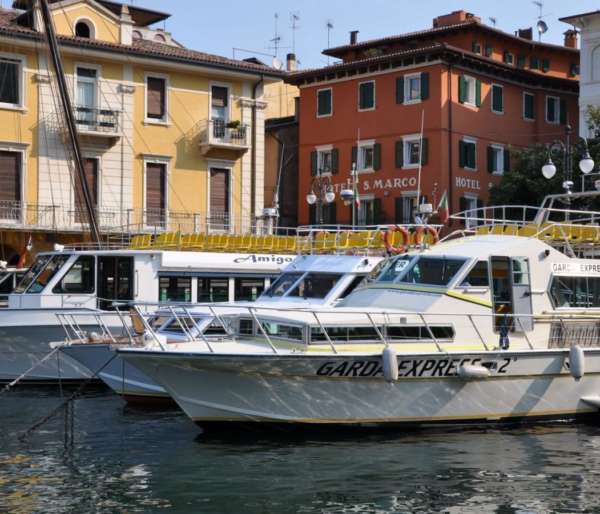 Malcesine – Limone / Kinder Ticket (3-10 yahre alt)