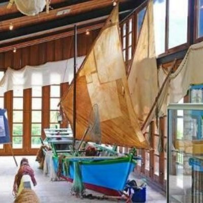 THE MUSEUM OF FISHING